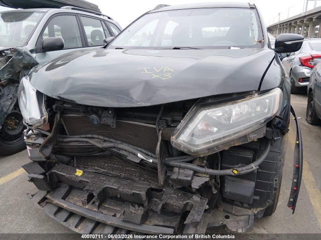Aukcja sprzedaży 2014 Nissan Rogue S/sl/sv, vin: 5N1AT2MT7EC791673, numer aukcji: 40070711