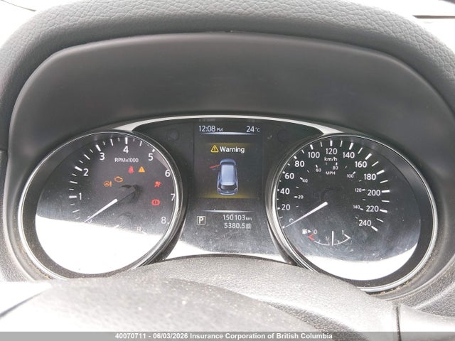 Aukcja sprzedaży 2014 Nissan Rogue S/sl/sv, vin: 5N1AT2MT7EC791673, numer aukcji: 40070711