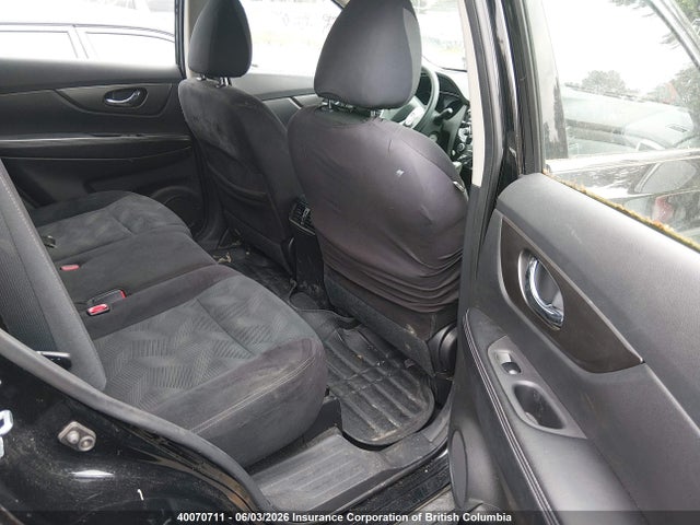 Aukcja sprzedaży 2014 Nissan Rogue S/sl/sv, vin: 5N1AT2MT7EC791673, numer aukcji: 40070711