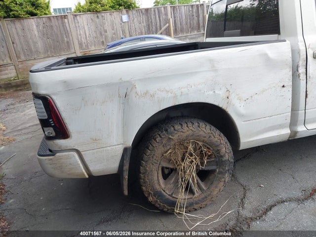 RAM 1500 Sport 2016 1C6RR7HT3GS264355 Image 4