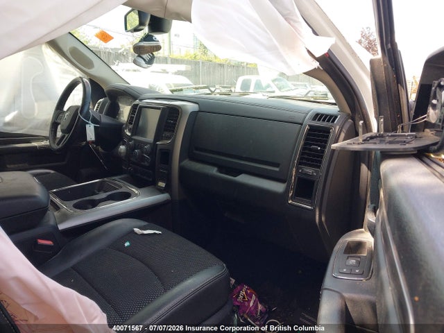 RAM 1500 Sport 2016 1C6RR7HT3GS264355 Image 5
