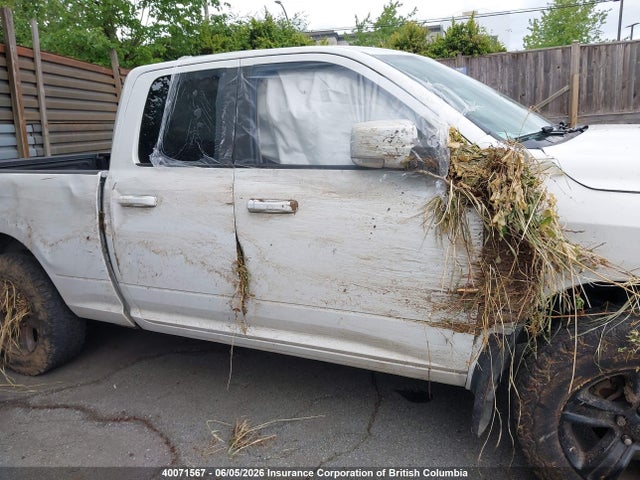 RAM 1500 Sport 2016 1C6RR7HT3GS264355 Image 6
