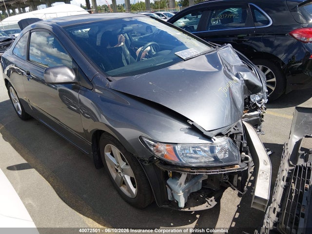 2011 Honda Civic Lx მანქანა იყიდება აუქციონზე, vin: 2HGFG1B67BH001059, აუქციონის ნომერი: 40072501