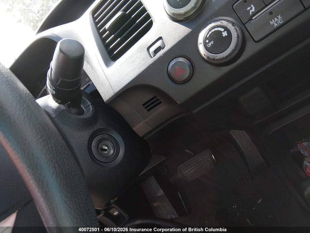 Продаж на аукціоні авто 2011 Honda Civic Lx, vin: 2HGFG1B67BH001059, номер лоту: 40072501