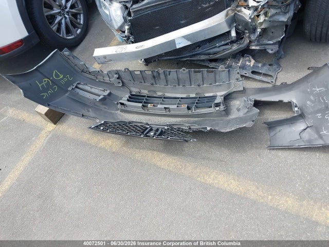 Продаж на аукціоні авто 2011 Honda Civic Lx, vin: 2HGFG1B67BH001059, номер лоту: 40072501