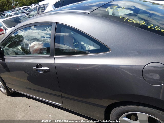 Продаж на аукціоні авто 2011 Honda Civic Lx, vin: 2HGFG1B67BH001059, номер лоту: 40072501