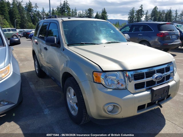 2011 Ford Escape Xlt მანქანა იყიდება აუქციონზე, vin: 1FMCU0DGXBKB94032, აუქციონის ნომერი: 40071544