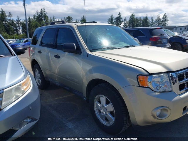 2011 Ford Escape Xlt მანქანა იყიდება აუქციონზე, vin: 1FMCU0DGXBKB94032, აუქციონის ნომერი: 40071544