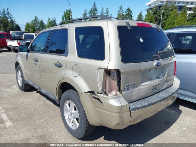2011 Ford Escape Xlt მანქანა იყიდება აუქციონზე, vin: 1FMCU0DGXBKB94032, აუქციონის ნომერი: 40071544