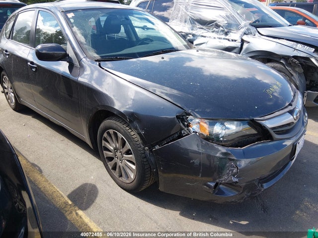 40072455 :رقم المزاد ، JF1GH6B61BH810730 vin ، 2011 Subaru Impreza 2.5i Premium مزاد بيع