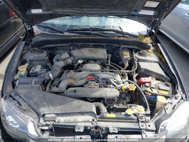 40072455 :رقم المزاد ، JF1GH6B61BH810730 vin ، 2011 Subaru Impreza 2.5i Premium مزاد بيع