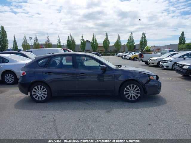 40072455 :رقم المزاد ، JF1GH6B61BH810730 vin ، 2011 Subaru Impreza 2.5i Premium مزاد بيع