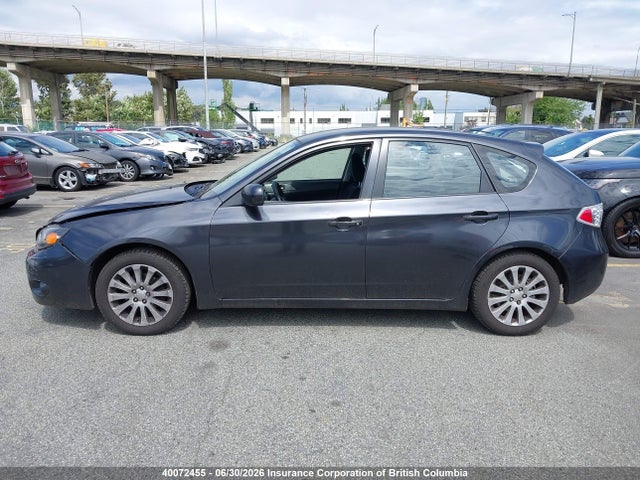 40072455 :رقم المزاد ، JF1GH6B61BH810730 vin ، 2011 Subaru Impreza 2.5i Premium مزاد بيع