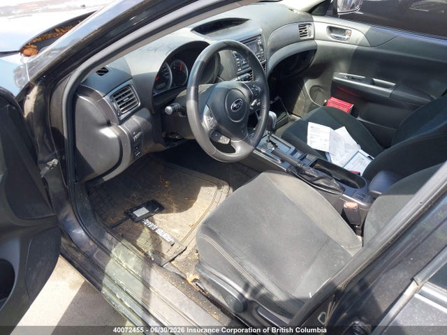 40072455 :رقم المزاد ، JF1GH6B61BH810730 vin ، 2011 Subaru Impreza 2.5i Premium مزاد بيع