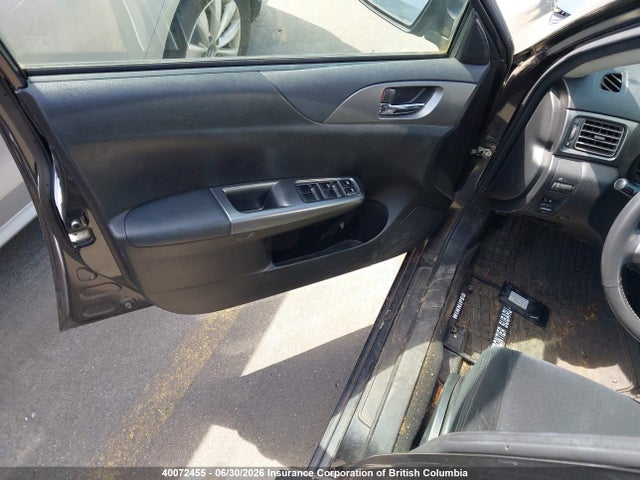 40072455 :رقم المزاد ، JF1GH6B61BH810730 vin ، 2011 Subaru Impreza 2.5i Premium مزاد بيع