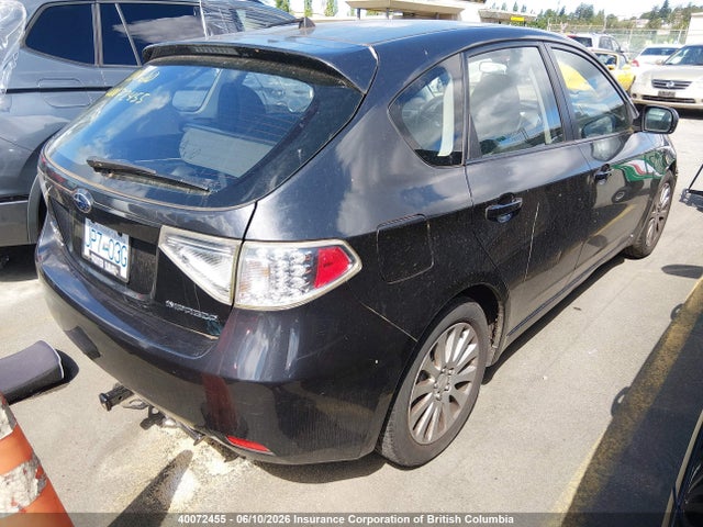 40072455 :رقم المزاد ، JF1GH6B61BH810730 vin ، 2011 Subaru Impreza 2.5i Premium مزاد بيع