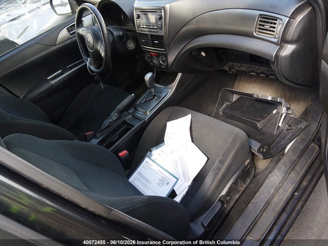 40072455 :رقم المزاد ، JF1GH6B61BH810730 vin ، 2011 Subaru Impreza 2.5i Premium مزاد بيع