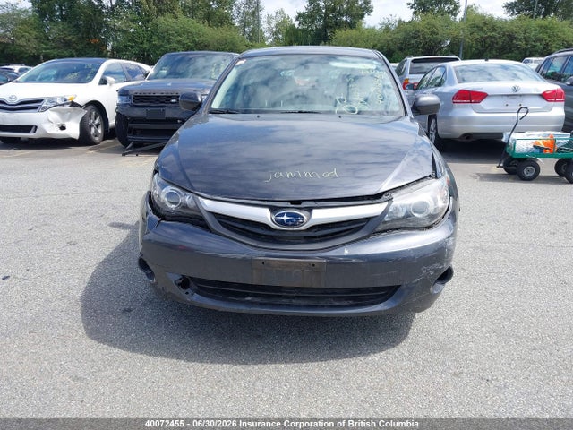 40072455 :رقم المزاد ، JF1GH6B61BH810730 vin ، 2011 Subaru Impreza 2.5i Premium مزاد بيع