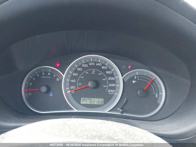 40072455 :رقم المزاد ، JF1GH6B61BH810730 vin ، 2011 Subaru Impreza 2.5i Premium مزاد بيع