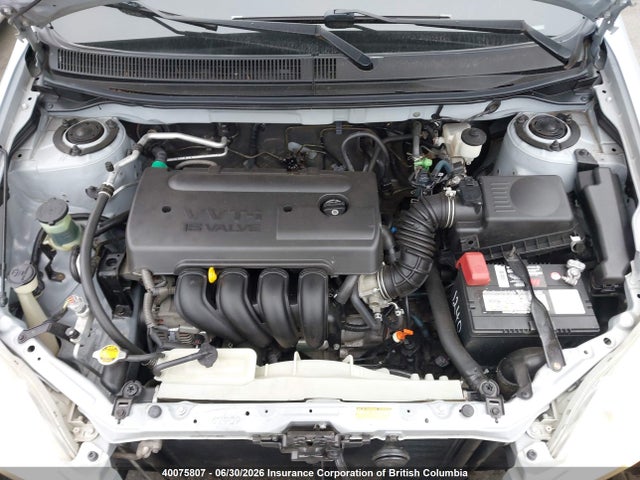 2005 Toyota Corolla Matrix Xr მანქანა იყიდება აუქციონზე, vin: 2T1KR32E15C918491, აუქციონის ნომერი: 40075807
