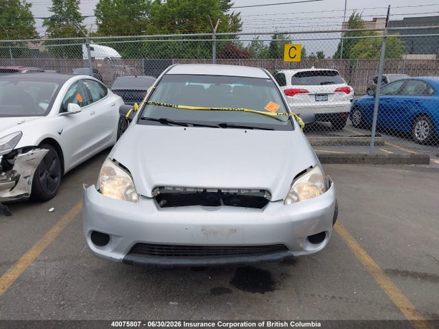 2005 Toyota Corolla Matrix Xr მანქანა იყიდება აუქციონზე, vin: 2T1KR32E15C918491, აუქციონის ნომერი: 40075807