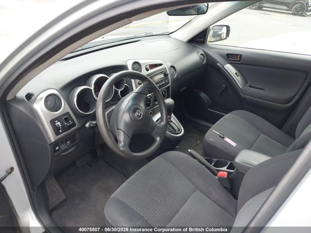2005 Toyota Corolla Matrix Xr მანქანა იყიდება აუქციონზე, vin: 2T1KR32E15C918491, აუქციონის ნომერი: 40075807