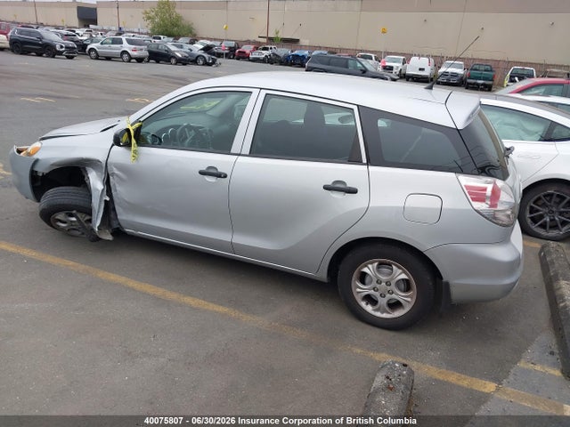 2005 Toyota Corolla Matrix Xr მანქანა იყიდება აუქციონზე, vin: 2T1KR32E15C918491, აუქციონის ნომერი: 40075807