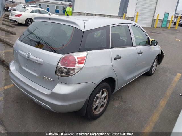 2005 Toyota Corolla Matrix Xr მანქანა იყიდება აუქციონზე, vin: 2T1KR32E15C918491, აუქციონის ნომერი: 40075807
