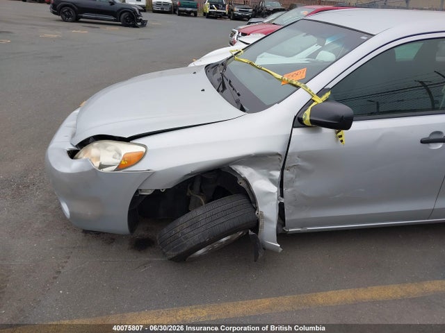 2005 Toyota Corolla Matrix Xr მანქანა იყიდება აუქციონზე, vin: 2T1KR32E15C918491, აუქციონის ნომერი: 40075807