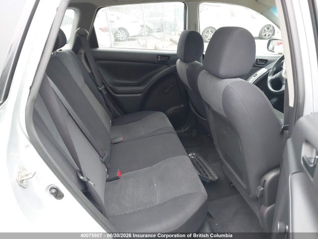 2005 Toyota Corolla Matrix Xr მანქანა იყიდება აუქციონზე, vin: 2T1KR32E15C918491, აუქციონის ნომერი: 40075807