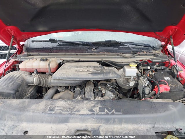RAM 1500 Rebel 2022 1C6SRFLM4NN411273 Image 10