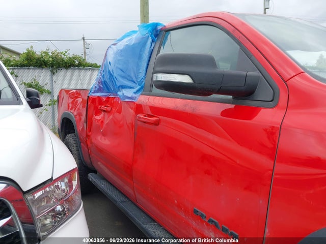 RAM 1500 Rebel 2022 1C6SRFLM4NN411273 Image 13