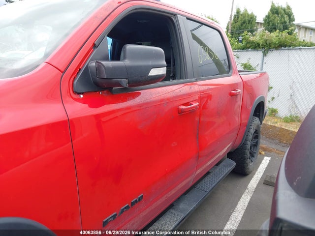 RAM 1500 Rebel 2022 1C6SRFLM4NN411273 Image 14