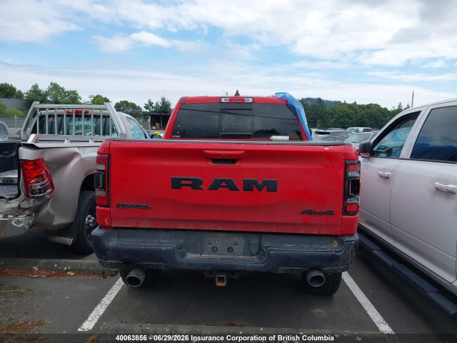 RAM 1500 Rebel 2022 1C6SRFLM4NN411273 Image 16