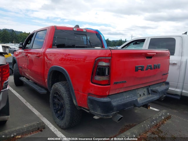 RAM 1500 Rebel 2022 1C6SRFLM4NN411273 Image 3