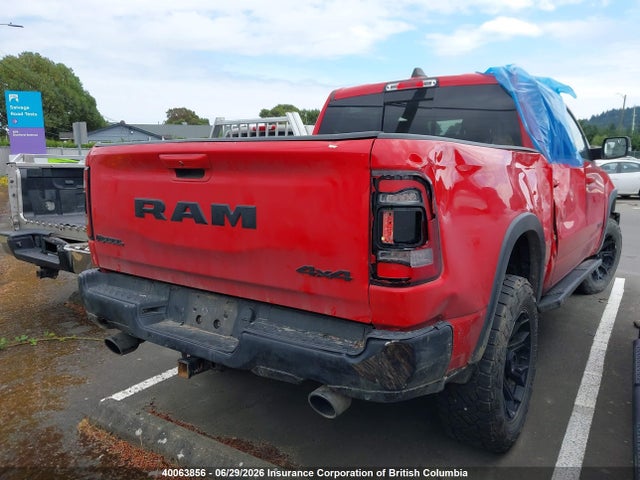 RAM 1500 Rebel 2022 1C6SRFLM4NN411273 Image 4