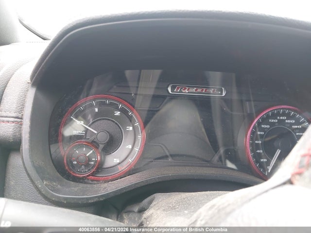 RAM 1500 Rebel 2022 1C6SRFLM4NN411273 Image 7