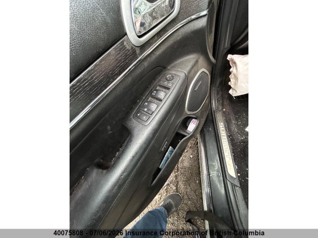 1C4RJFJM8JC411980 Jeep Grand Cherokee Summit