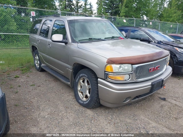 Aukcja sprzedaży 2003 Gmc Yukon Denali Denali, vin: 1GKEK63U63J190794, numer aukcji: 40071625