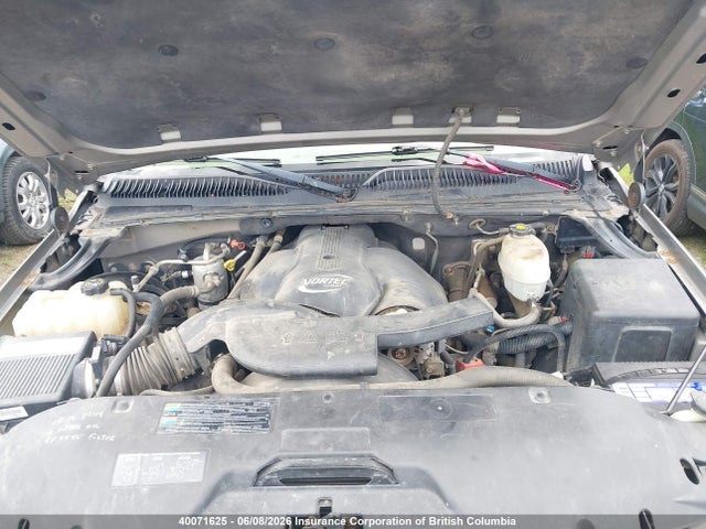 Aukcja sprzedaży 2003 Gmc Yukon Denali Denali, vin: 1GKEK63U63J190794, numer aukcji: 40071625