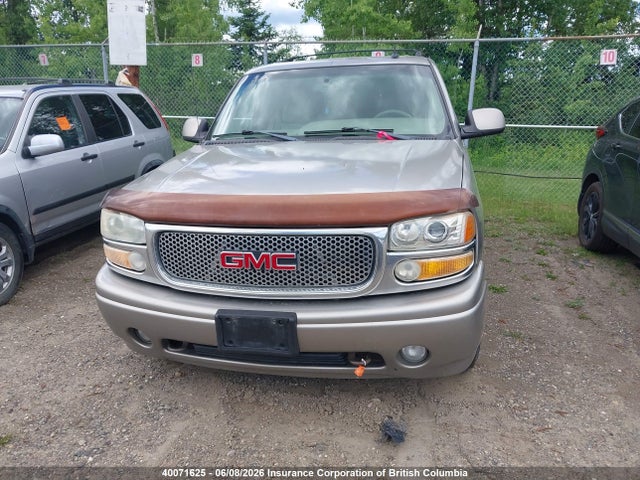 Aukcja sprzedaży 2003 Gmc Yukon Denali Denali, vin: 1GKEK63U63J190794, numer aukcji: 40071625