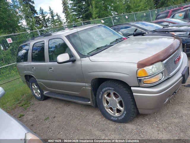 Aukcja sprzedaży 2003 Gmc Yukon Denali Denali, vin: 1GKEK63U63J190794, numer aukcji: 40071625