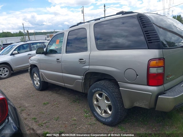 Aukcja sprzedaży 2003 Gmc Yukon Denali Denali, vin: 1GKEK63U63J190794, numer aukcji: 40071625