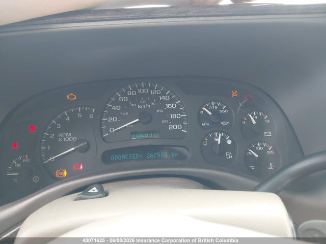 Aukcja sprzedaży 2003 Gmc Yukon Denali Denali, vin: 1GKEK63U63J190794, numer aukcji: 40071625
