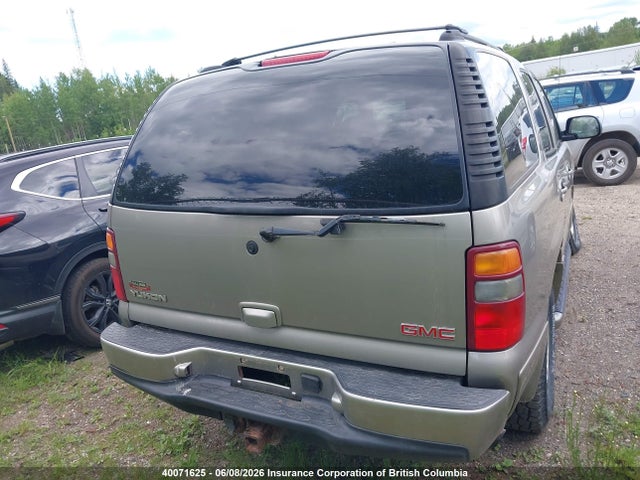 Aukcja sprzedaży 2003 Gmc Yukon Denali Denali, vin: 1GKEK63U63J190794, numer aukcji: 40071625