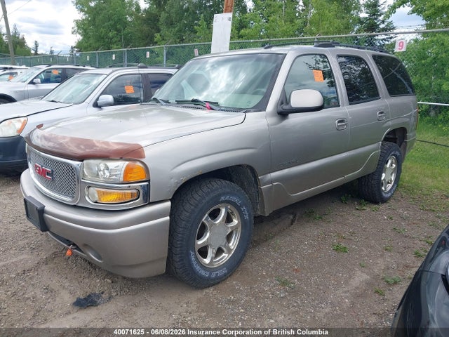 Aukcja sprzedaży 2003 Gmc Yukon Denali Denali, vin: 1GKEK63U63J190794, numer aukcji: 40071625