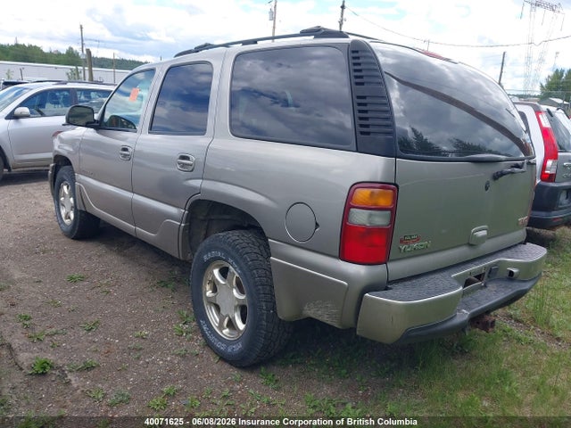 Aukcja sprzedaży 2003 Gmc Yukon Denali Denali, vin: 1GKEK63U63J190794, numer aukcji: 40071625