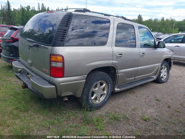 Aukcja sprzedaży 2003 Gmc Yukon Denali Denali, vin: 1GKEK63U63J190794, numer aukcji: 40071625
