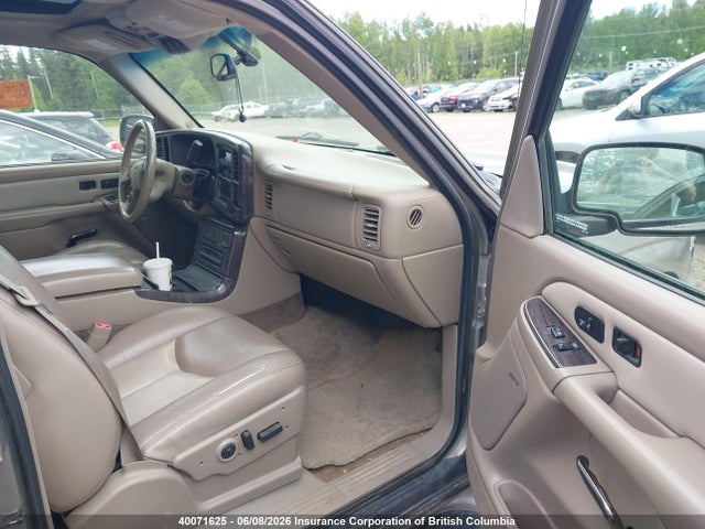Aukcja sprzedaży 2003 Gmc Yukon Denali Denali, vin: 1GKEK63U63J190794, numer aukcji: 40071625