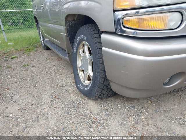 Aukcja sprzedaży 2003 Gmc Yukon Denali Denali, vin: 1GKEK63U63J190794, numer aukcji: 40071625